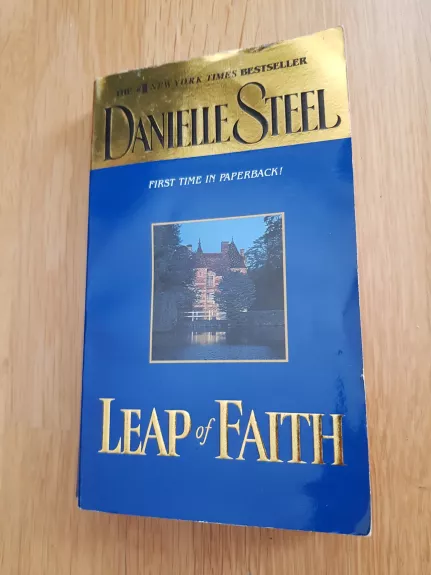 Leap of Faith - Danielle Steel, knyga 1