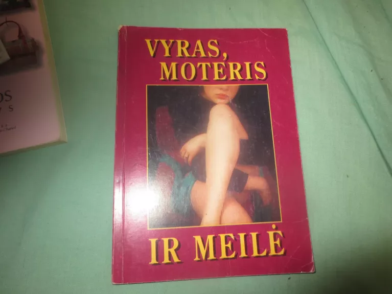 Vyras, moteris ir meilė