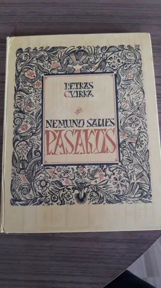 Nemuno šalies pasakos