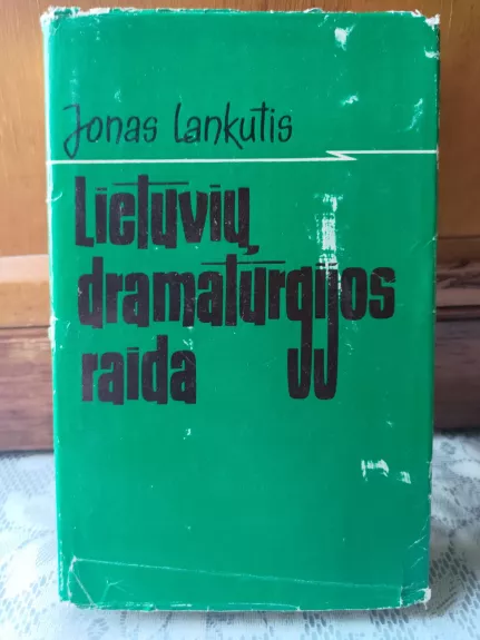 Lietuvių dramaturgijos raida
