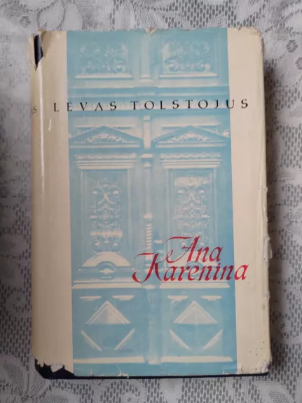 Ana Karenina (1 dalis)