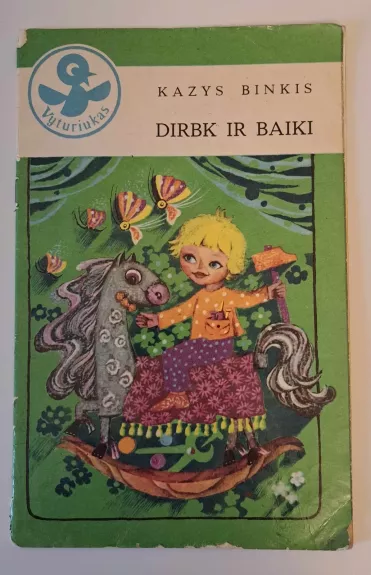 Dirbk ir baiki