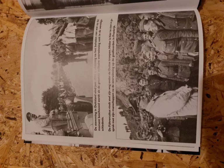 Hitlers propagandatochten