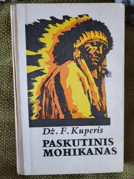 Paskutinis Mohikanas