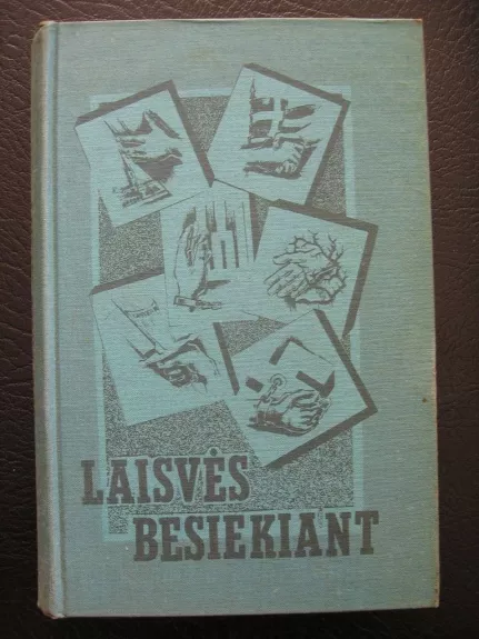 Laisvės besiekiant. Lietuvos laisvės kovotojų įnašas į antinacinę rezistenciją