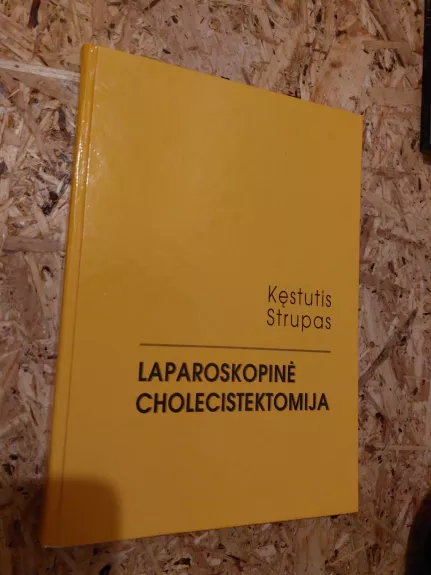 Laparoskopinė cholecistektomija
