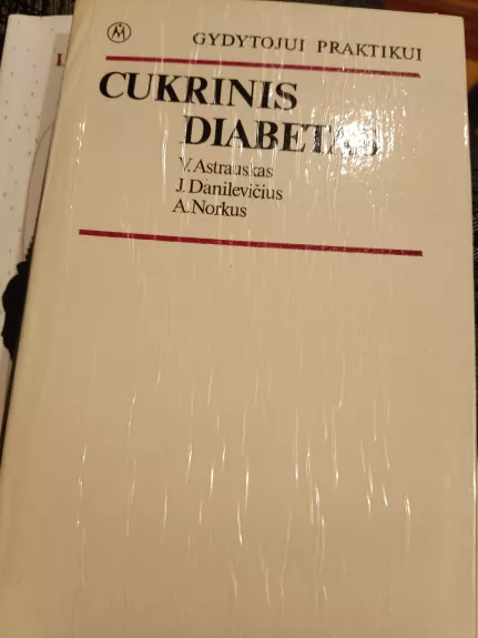 Cukrinis diabetas