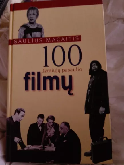 100 žymiųjų pasaulio filmų