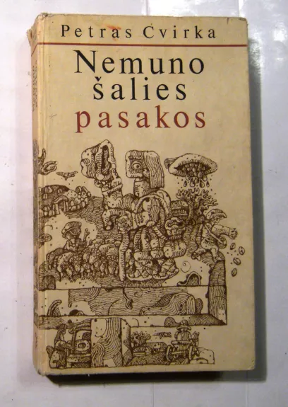 Nemuno šalies pasakos