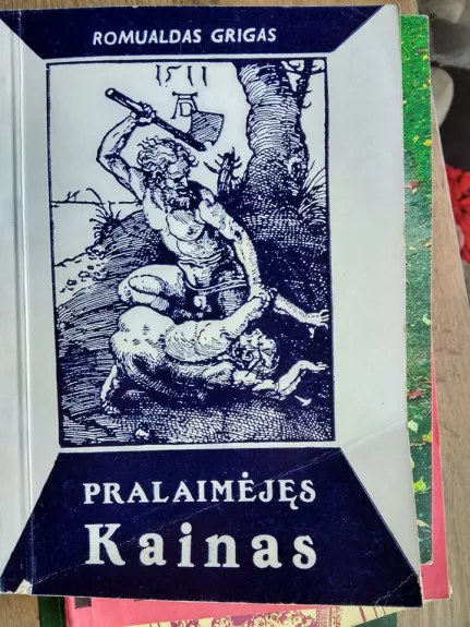 Pralaimėjęs Kainas