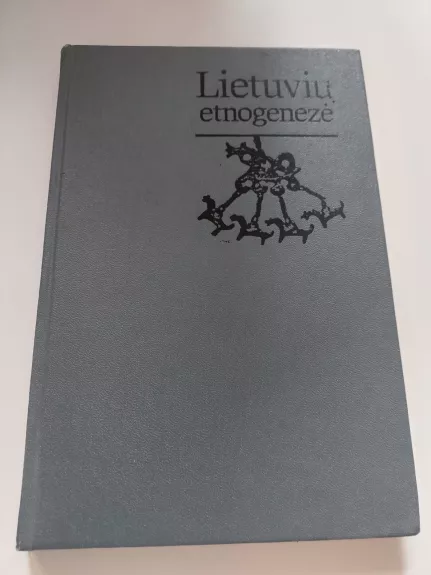 Lietuvių etnogenezė