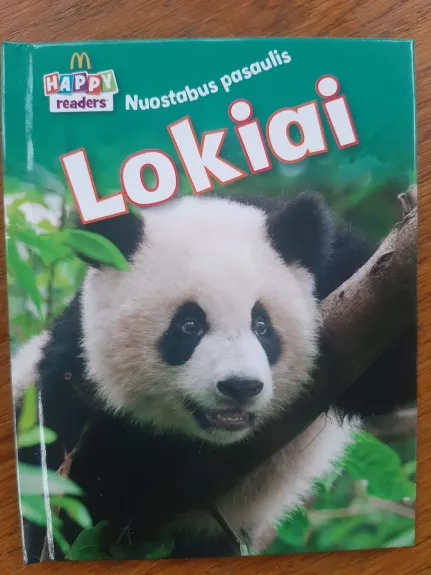 Lokiai. Nuostabus pasaulis