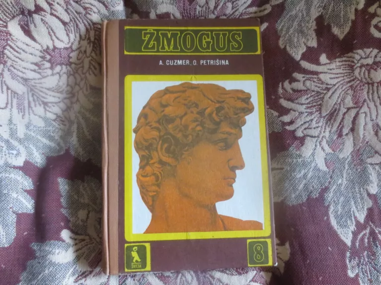 Žmogus. Anatomija. Fiziologija. Higiena