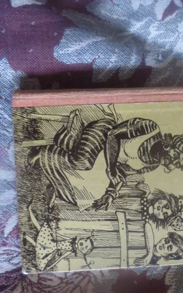 Tetulės Nastasijos pasakos