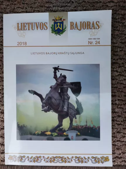 Lietuvos bajoras (Lietuvos bajorų karališkosios sąjungos leidinys)