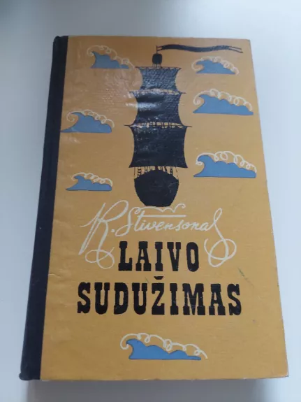 Laivo sudužimas