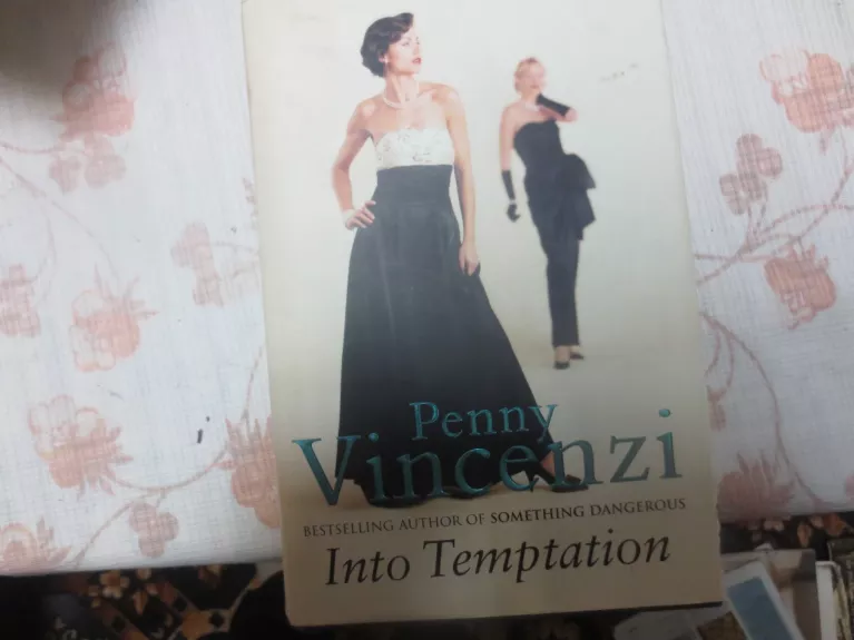Into Temptation - Penny Vincenzi, knyga