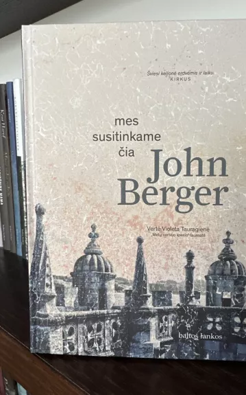 Mes susitinkame čia