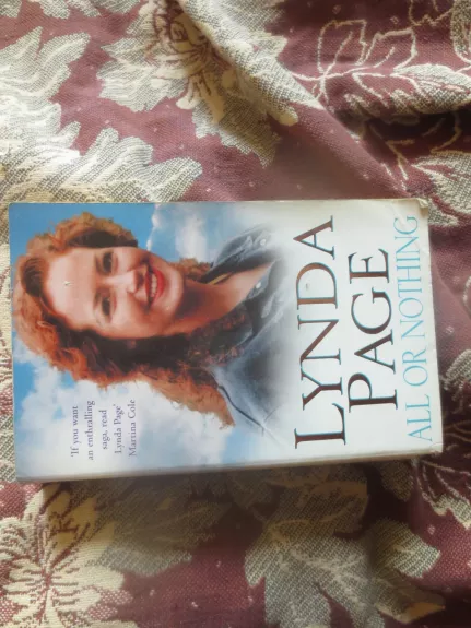 All or Nothing - Lynda Page, knyga