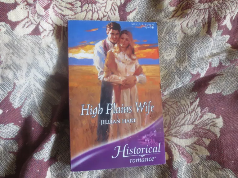High Plains Wife