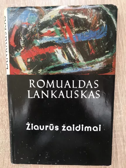 Žiaurūs žaidimai