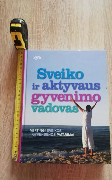 Sveiko ir aktyvaus gyvenimo vadovas