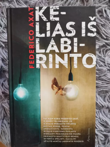 Kelias iš labirinto