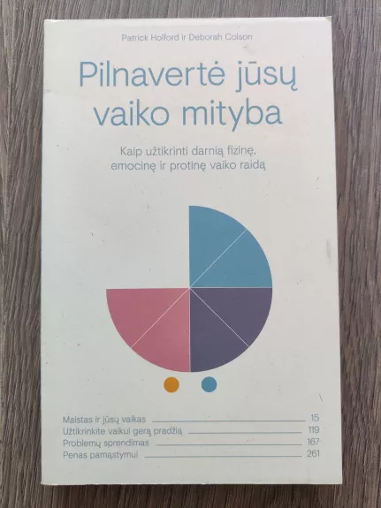 Pilnavertė jūsų vaiko mityba