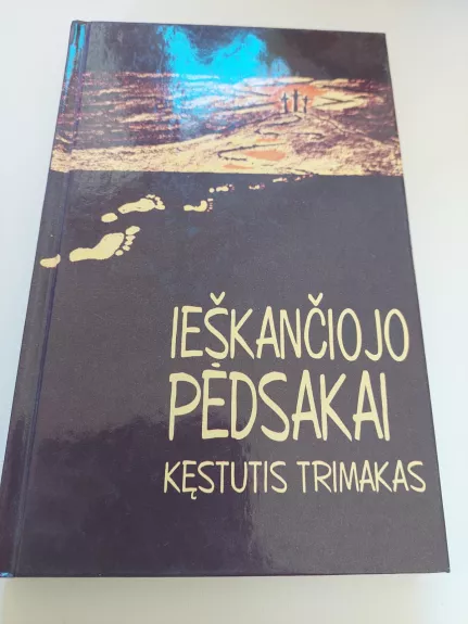 Ieškančiojo pėdsakai