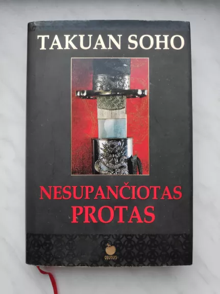 Nesupančiotas protas - Soho Takuan, knyga