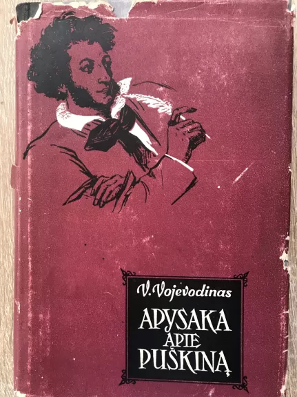 Apysaka apie Puškiną