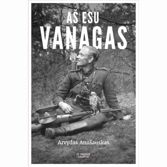 Aš esu Vanagas