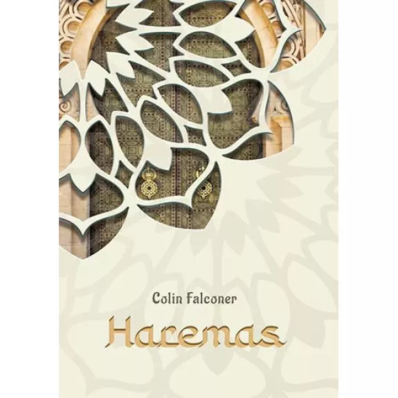 Haremas - Falconer Colin, knyga