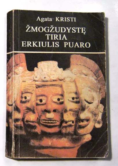 Žmogžudystę tiria Erkiulis Puaro