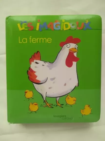 La ferme. Led imagidoux