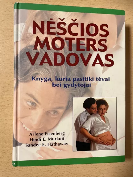 Nėščios moters vadovas