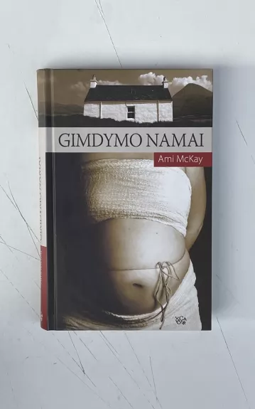 Gimdymo namai