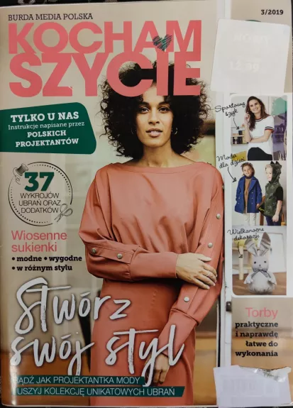 Kocham Szycie 2019/03