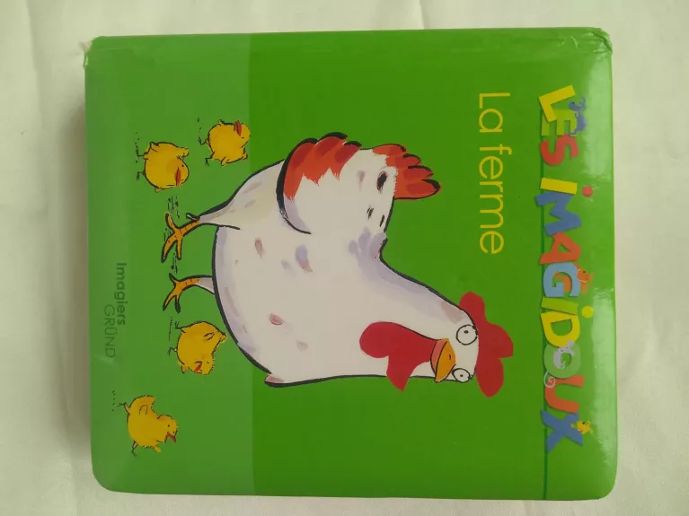 La ferme. Led imagidoux