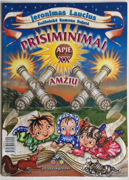 Išprotėjęs dramblys. Prisiminimai apie XX amžių