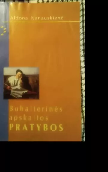 Buhalterinės apskaitos pratybos