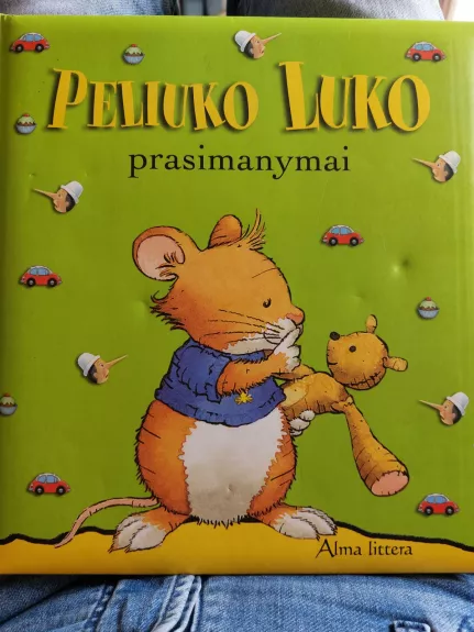 Peliuko Luko prasimanymai