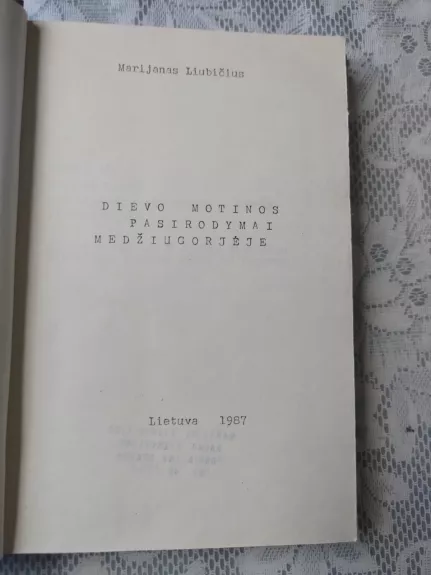 Dievo motinos pasirodymai Medžiugorjėje