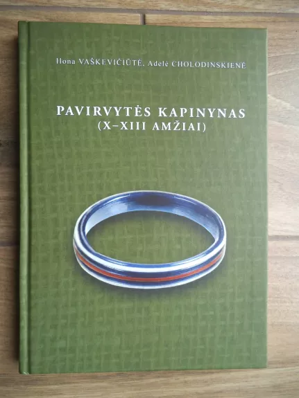 Pavirvytės kapinynas (X-XIII amžiai)