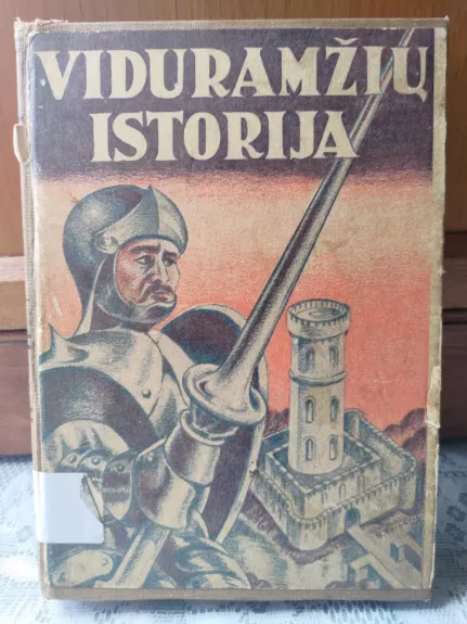 Viduriniu amziu istorija