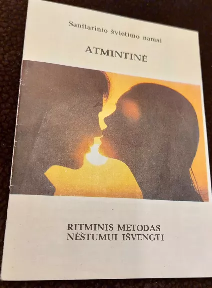 Ritminis metodas nėštumui išvengti