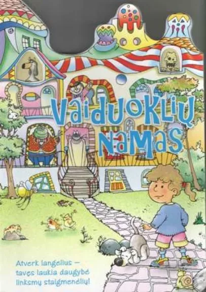 Vaiduoklių namas - Vanina Lombardi, knyga