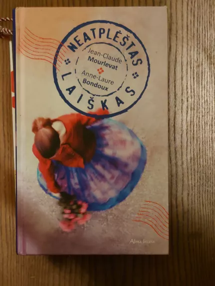 Neatplėštas laiškas