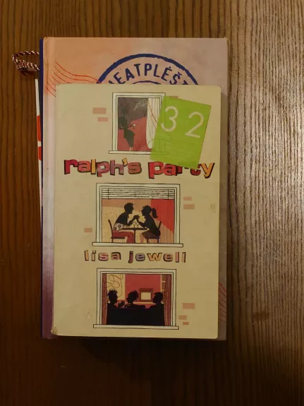 Ralph's party - Lisa Jewell, knyga