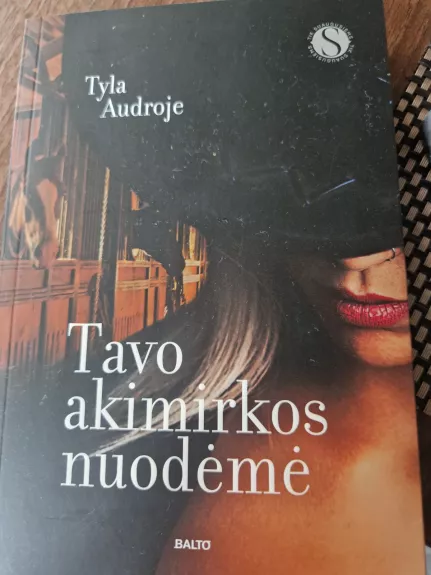 Tavo akimirkos nuodėmė